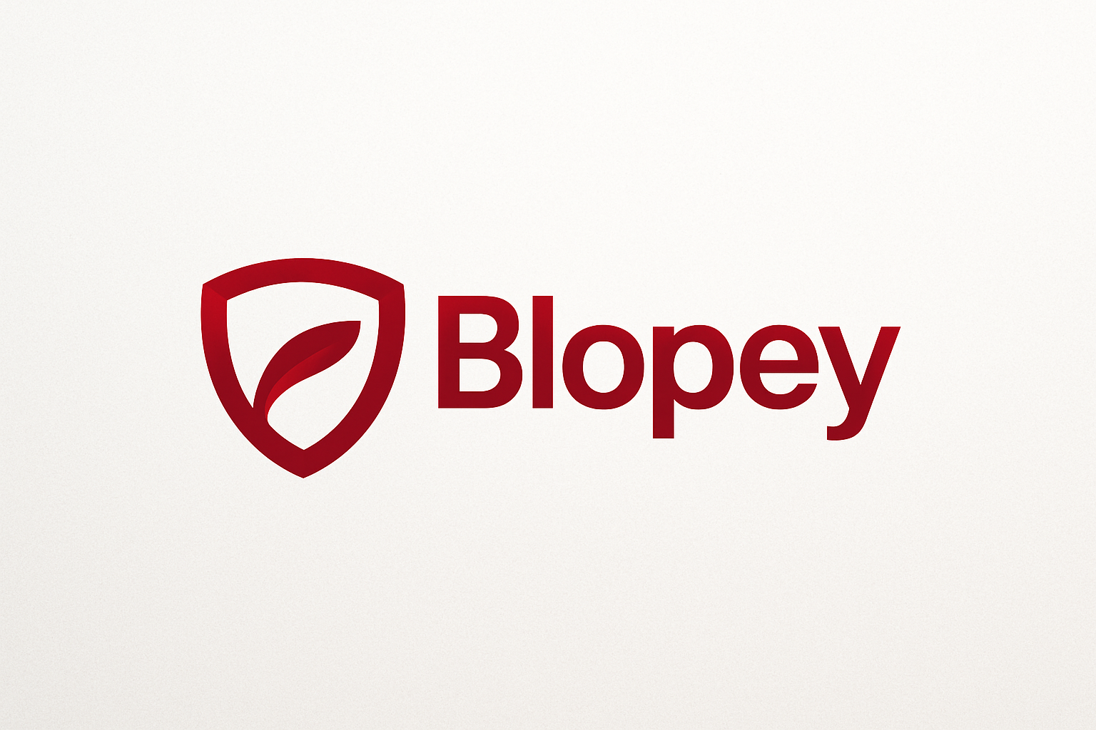 Blopey Logo